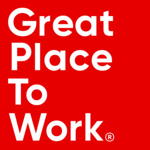 Great Place To Work Logo